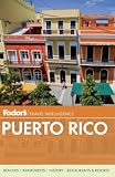 Fodors Puerto Rico (Full-color Travel Guide)