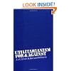 Utilitarianism: For and Against