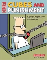 Cubes and Punishment: A Dilbert Book (Dilbert)