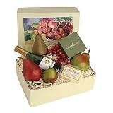 Beyond Compare Gourmet Fruit Basket