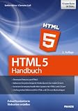 Produkt-Bild: HTML5 Handbuch