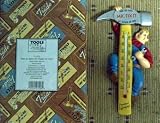 Tools Of The Trade - Rain Or Shine We Repair On Time - Home Repr Mascot - Thermometer