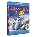 Happy Feet 2 - Combo Blu-ray 3D active + Blu-ray 2D [Blu-ray]