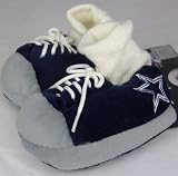Dallas Cowboys NFL Premium Baby Sneaker Slippers - 12-24 Months
