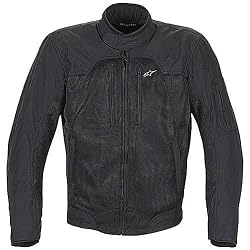 Alpinestars Royal Drystar Men's Waterproof On-Road Motorcycle Jacket - Black