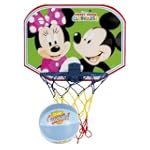 Disney Mickey Mouse, Mini Canestro da...