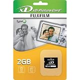 Fujifilm 2GB xD-Picture Memory Card
