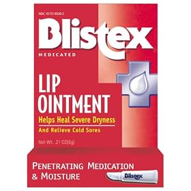 Blistex Med Lip Ointment 0.21oz