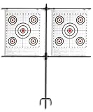Do-All Outdoors Simple Shot Paper Target Stand