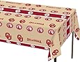 Creative Converting Oklahoma Sooners Plastic Banquet Table Cover