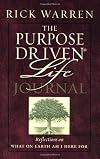 The Purpose-Driven Life Journal