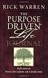 The Purpose-Driven Life Journal