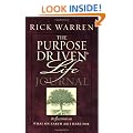 The Purpose Driven Life Journal