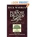 The Purpose Driven Life Journal