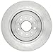 ACDelco Silver 18A2362A Rear Disc Brake Rotor