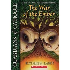 The War of the Ember (Guardians of Ga'hoole, Book 15)