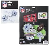 Dallas Cowboys Cake Layon/Party Pics