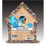 Pine Tree Farms 1365 Edible Birdie Chalet, 1.75 Pounds