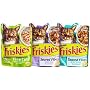 Friskies Cat Food Poultry Favorites 3-Flavor Variety Pack, 3-Ounce Pouches (Pack of 24)