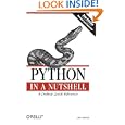 Python in a Nutshell, Second Edition (In a Nutshell (O'Reilly)) by Alex Martelli