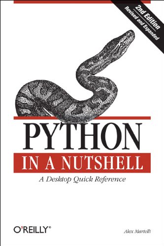 Python in a Nutshell, Second Edition (In a Nutshell (O'Reilly))