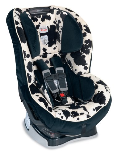 Britax Boulevard 70 Cover Set, Cowmooflage