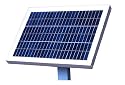 GudCraft 12-Volt 20 Watt Solar Panel