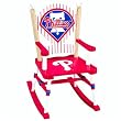 Guidecraft Philadelphia Phillies Rocking Chair