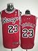 Nike Chicago Cursive Michael Jordan Jersey - Mens X-large,52
