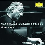 The Gulda Mozart Tapes II: 6 Sonatas