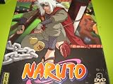 Naruto, vol.5 / 3 DVD Box Set / REGION 2 PAL DVD / Audio: French, Japanese / Actors: Takeshi Aono , Mayumi Asano , Akira Domatsu , Masashi Ebara , Daisuke Egawa / Director: Hayato Date / 304 minutes