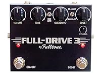 Fulltone [フルトーン] FULL-DRIVE 3 (正規輸入品)