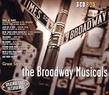 Great Songs from the Broadway Musicals [Box Set]