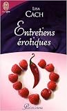 Entretiens erotiques