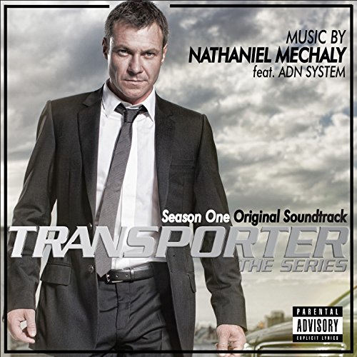 Transporter Season 1 (Original Soundtrack from the TV Series) Nathaniel Mechaly