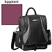 Skyway Ultra No - Weight Laptop Tote - Eggplant