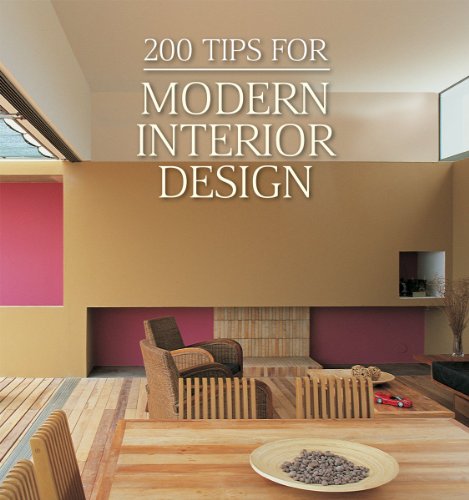 modern interior design