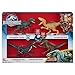 BirthdayExpress Jurassic World Invitations 16Ct