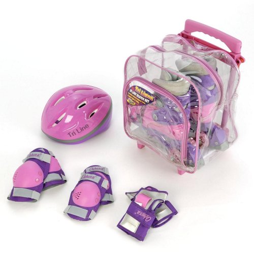 Childrens Toyshop  Toys : Girls Combo Set With Trolley Size 8-11