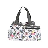 LeSportsac レスポートサック ハンドバッグ ボストンバッグ 7887 4038 Molly DREAM VACATION モリー ドリームバケーション [並行輸入品]