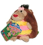 Mushabelly Chatter - Lila the Monkey