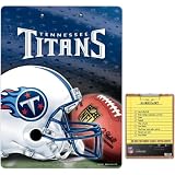 Wincraft Tennessee Titans Clipboard