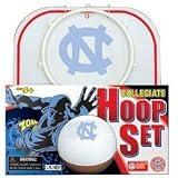 Mini Hoop Ball Set - North Carolina