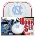 Mini Hoop Ball Set - North Carolina