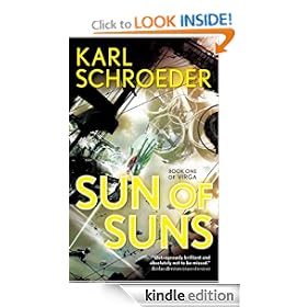 Sun of Suns: Book One of Virga (Virga 1)