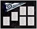 Seattle Mariners Mini Pennant Plaque (No Cards)