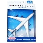 OFFICIAL UNITED AIRLINES AIRPLANE