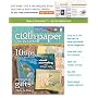Cloth Paper Scissors