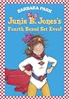 Junie B. Jones's Fourth Boxed Set Ever! (Books 13-16)
