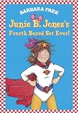 Junie B. Jones's Fourth Boxed Set Ever! (Books 13-16)